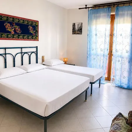 A Un Soffio Dal Mare Apartmán *