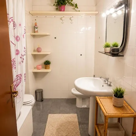 Apartmán A Un Soffio Dal Mare *