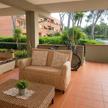 A Un Soffio Dal Mare Apartmán *