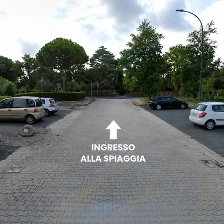 A Un Soffio Dal Mare Apartmán *